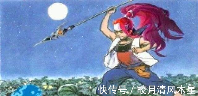 闰土!课本上少年闰土的“变装秀”,带土命运难逃,韩信神还原,真像PS