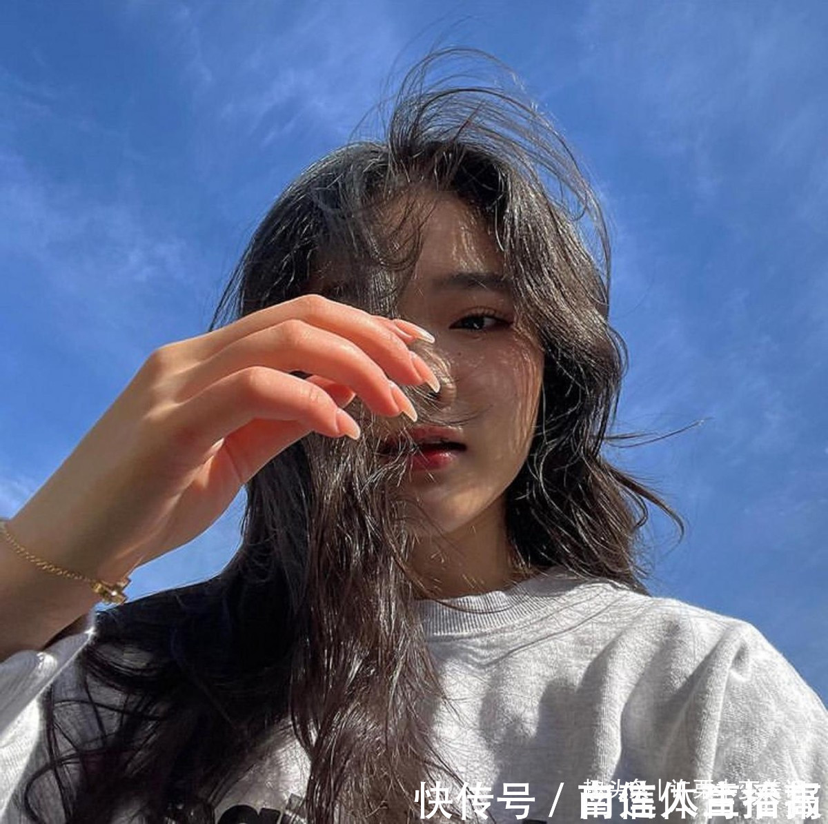 发夹 你是什么脸型,就剪什么发型!剪错了不仅显老还很显脸大