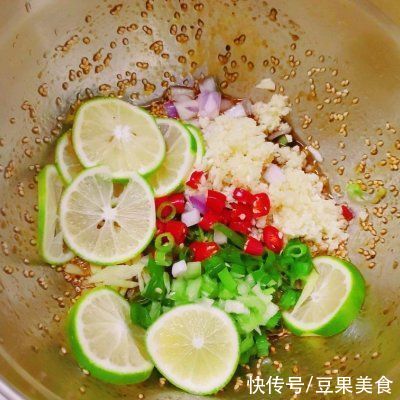 绝杀|色香味俱全，米饭配生呛虾，下饭绝杀