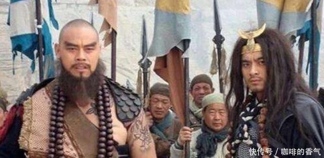 宋江|他是最不该上梁山的人,他配不上好汉之名,他在梁山上有3个死敌!