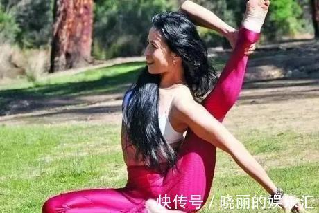 脚趾|匀称的双腿如何打造？每日坚持瑜伽练习，紧致肌肉，塑造曲线美