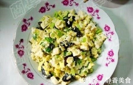 豆腐|豆腐和“它”天生一对，这样做钙量翻一番，做一大锅才5块钱！