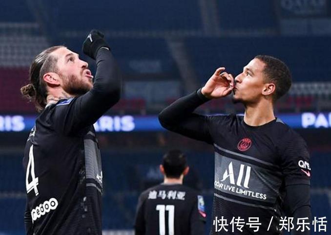 任谁|1-0到4-0，巴黎13分钟定胜负，梅西遗憾未破纪录：891分钟1球