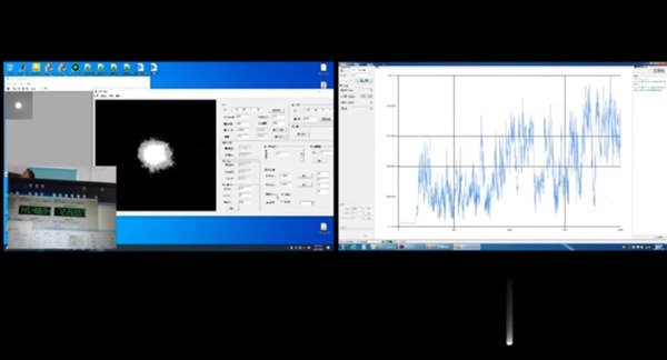 中国民间力量第一次搞定天地激光通信!这速度太飚