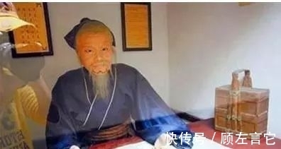 陈俊#中国最长寿的人活了443岁,老到最后像婴儿,放在篮子中抚养!