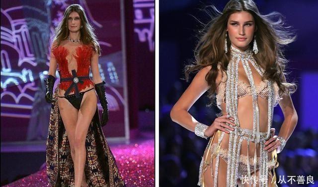 维密秀上的俄罗斯超模