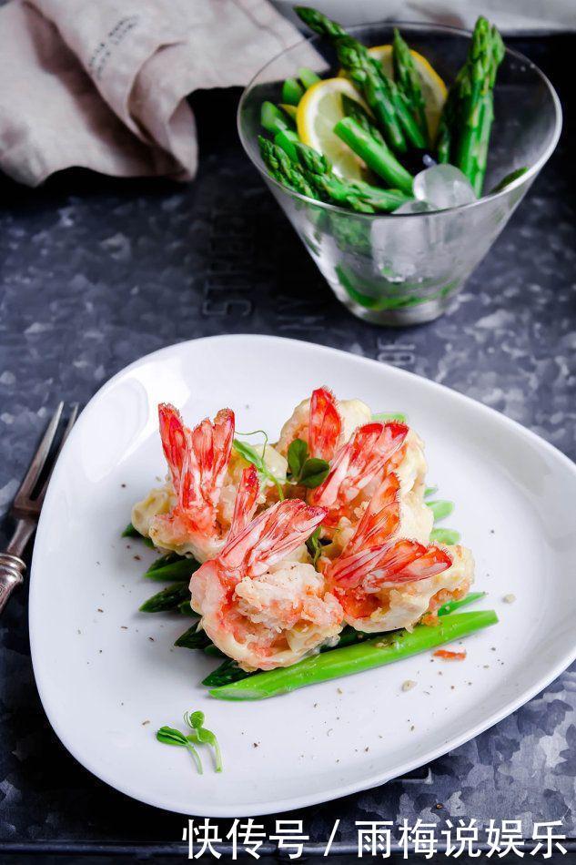 大虾来啦!六种做法让虾无敌鲜啊!