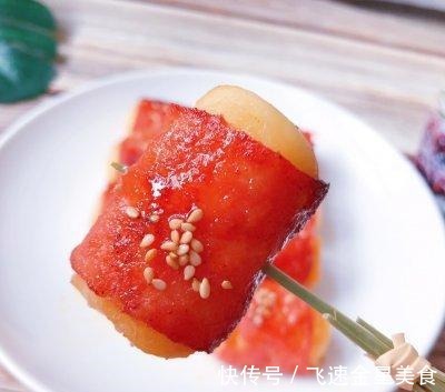 培根|这道照烧培根土豆卷，看一遍就会！这道照烧培根土豆卷，看一遍就会！
