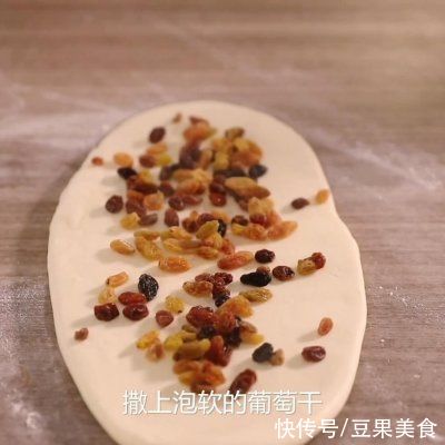 最详细的果仁软欧的做法,再学不会我也没办法了