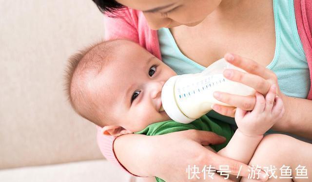 妈妈们|喂养宝宝时,宝妈母乳不足怎么办?可以试试混合喂养