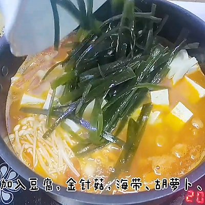 豆腐蛋花汤教程来啦