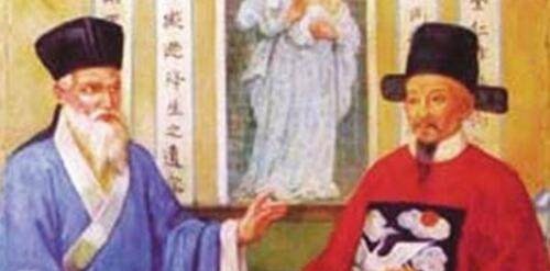 明朝传奇人物详解之徐光启爱国奋进,改革创新