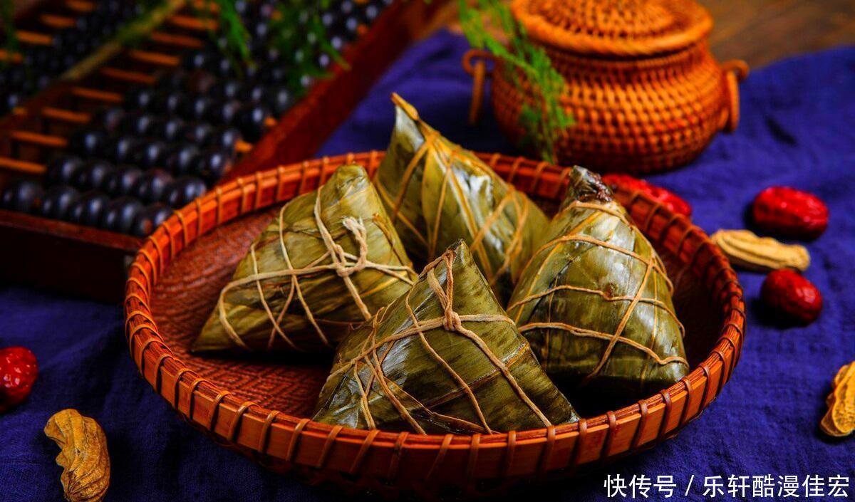 保鲜袋|吃不完的粽子,千万别直接放冰箱!教您一绝招,放一年都像刚煮的