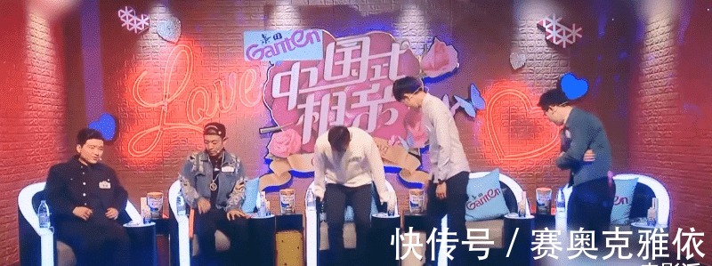 非誠勿擾|早該這么「撕」一把了