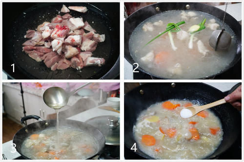  大雪|明天大雪，适合大冷天喝的6道肉汤，饮食顺应时节，温暖过寒冬