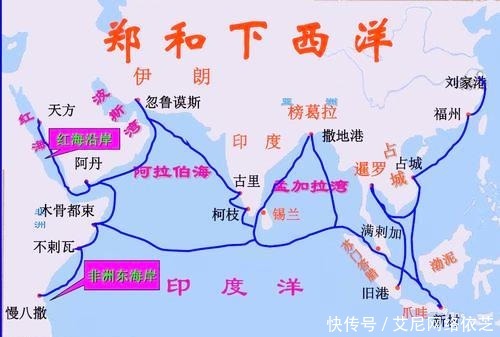 中国|这个600年前明朝皇帝,是全世界的“伟人”,却不是中国的