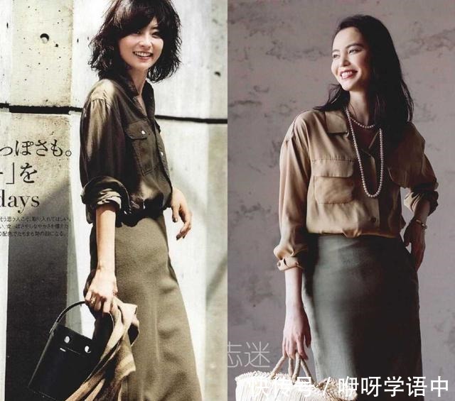 穿搭 30+和40+的女人,我们的穿搭应该是简约有质感,且优雅又知性的!