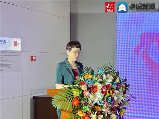 为“来自星星的孩子”创建“星空之城” 淄博市出生缺陷防治宣传月活动启动