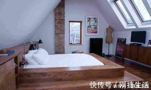 实用|为什么越来越多人卧室不买大床他们更爱装它代替，实用又不占地