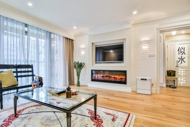 内嵌|这是我见过最好看的新房子,进去就不想出来了,忍不住拿出来晒晒