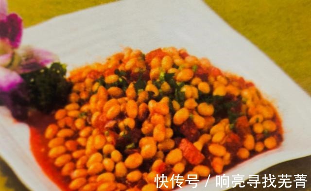 丝瓜|黄豆这样做更好吃!