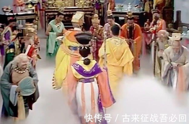 天庭|难怪卷帘大将会被玉皇大帝贬下凡间,你看看打碎琉璃盏后发生了啥