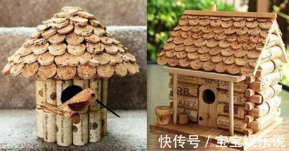 软木塞|一个木塞百种姿态,酒瓶塞攒起来搞创意,一个不嫌少,再多不算多