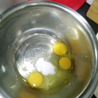 黄油|法式海绵蛋糕