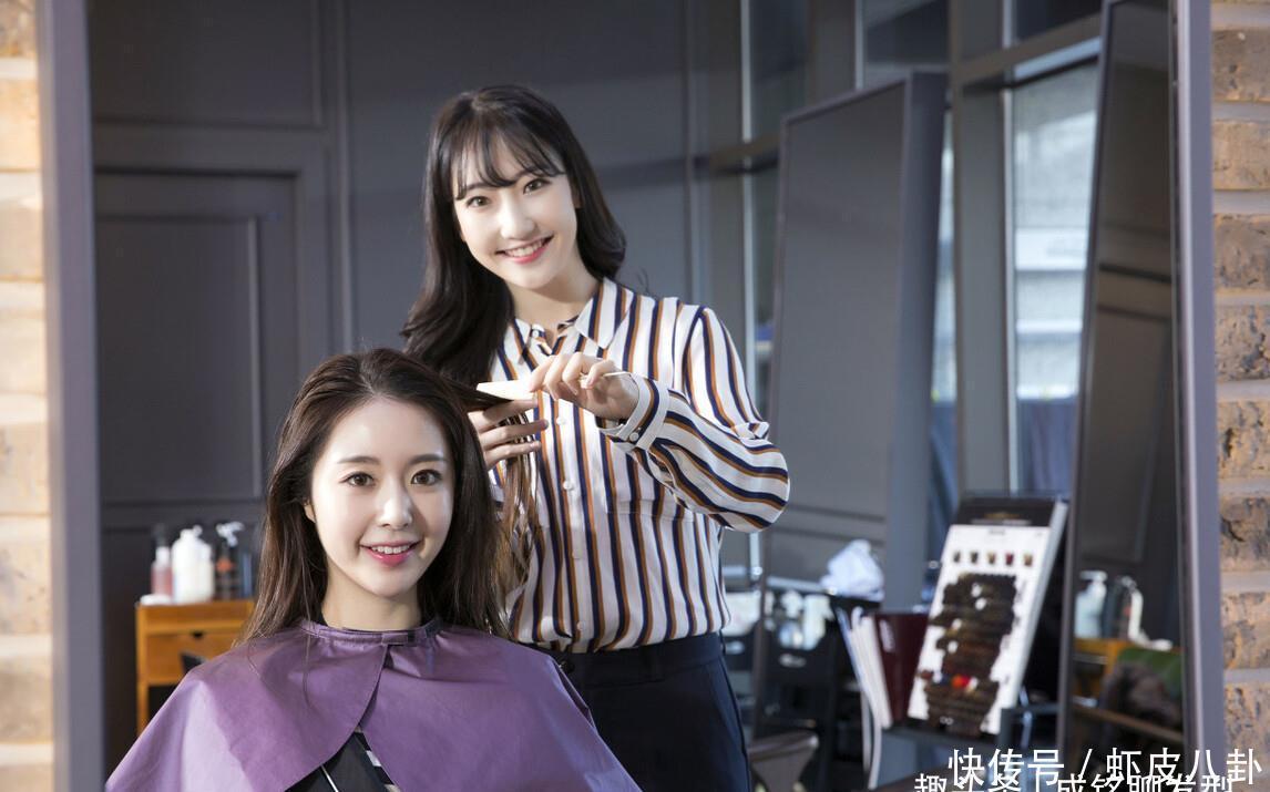 理发师|去理发如何判断理发师级别?只需三招,就能找到技术好的托尼老师