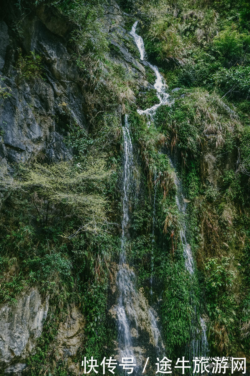 韶关踏青，陷进一汪青山绿水的仙门奇峡世界