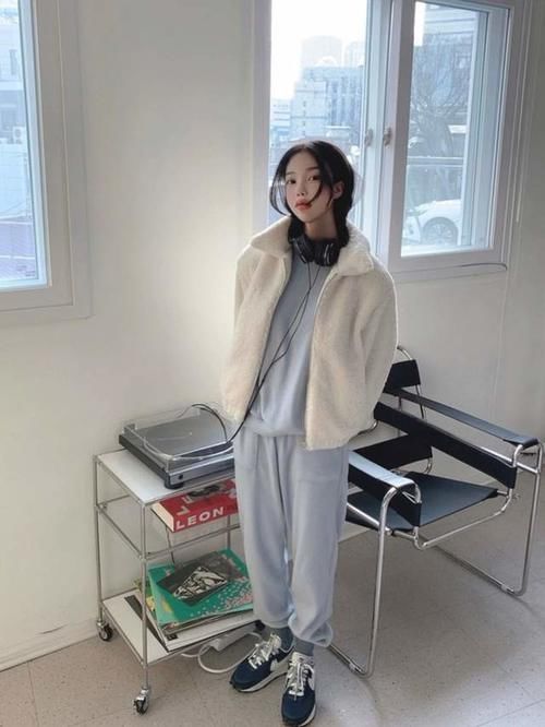 到来|2021到来,快把这15套秋冬穿搭学起来,照着穿就很美