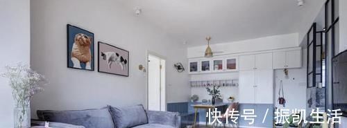 l型|等我买了房，一定参考她家这样装，进门就被迷住，太漂亮实用了！