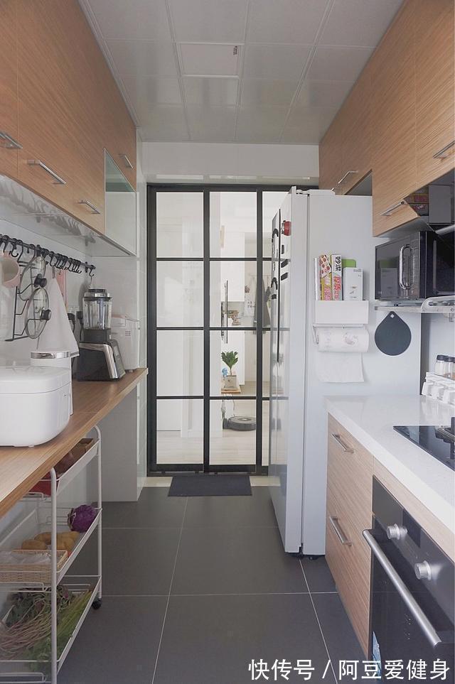 露台|发现小户型简装真的很棒,房子越住越精致,越住越温馨