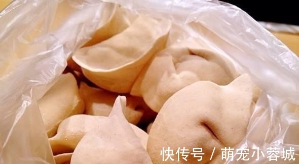 放在冰箱|为什么自己包的饺子放在冰箱里总冻裂?教你一招,怎么冻都不怕裂