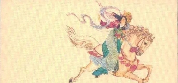 叶限#中日对比:中国《山海经》与日本《山海经》哪里不同?