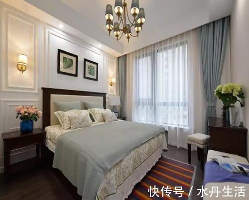 齐家青青|闺蜜128㎡新房,三角形设计的玄关,反而是亮点!