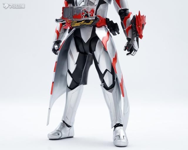 素体|78民间测评：SHF 魂限定 龙纹骑士