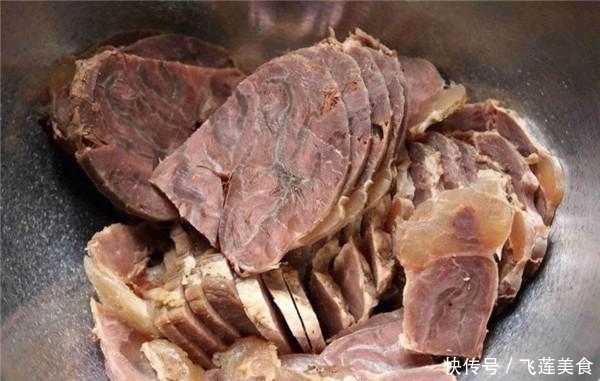 卤出|一斤生牛肉能卤出多少熟牛肉怪不得店家爱卖卤牛肉,能挣不少钱