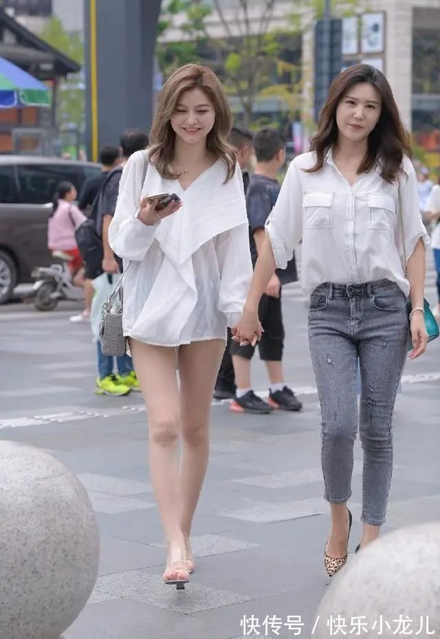 美感 只有追求不同风格的美,才能展现不输好姐妹的造型美感