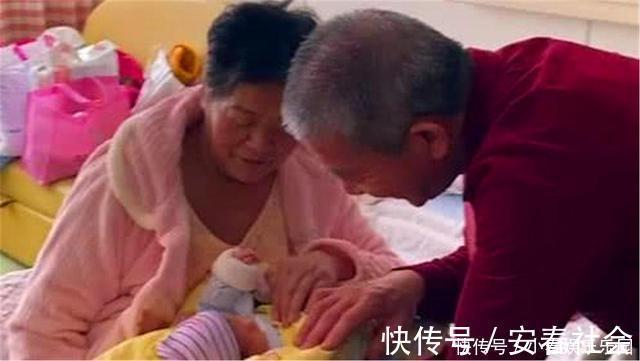 三胎|67岁高龄孕妈不管劝阻拼命生三胎,孩子出生以后,全家人乱成一团