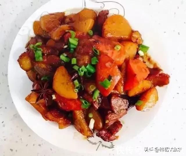 分享12道家常菜谱，有荤有素，有蒸菜有凉拌菜，国庆家宴用得着