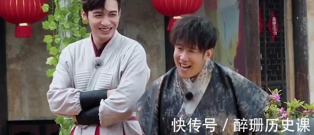 重力球|邓超陈赫离开《跑男》2年后,节目再现巅峰:哪有什么不可取代?