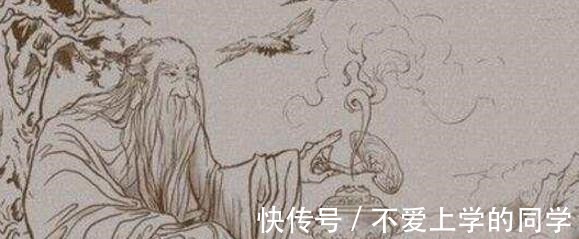 绵寿永世#号称活了800岁的彭祖,真实年龄到底是多少这才是事实真相!