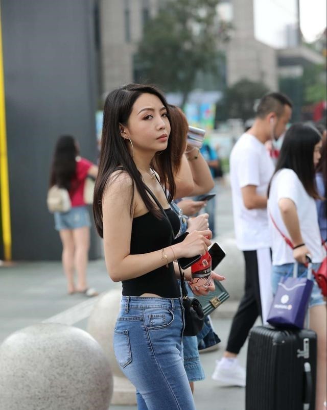 时尚 高颜值瑜伽裤让你美成仙，个性耐看值得借鉴，时尚美丽！