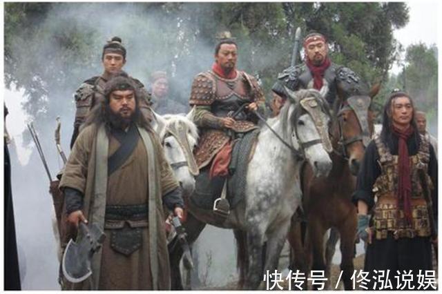 鲁智深@宋江为什么生气鲁智深李俊和燕青离开梁山却巴不得武松退出梁山