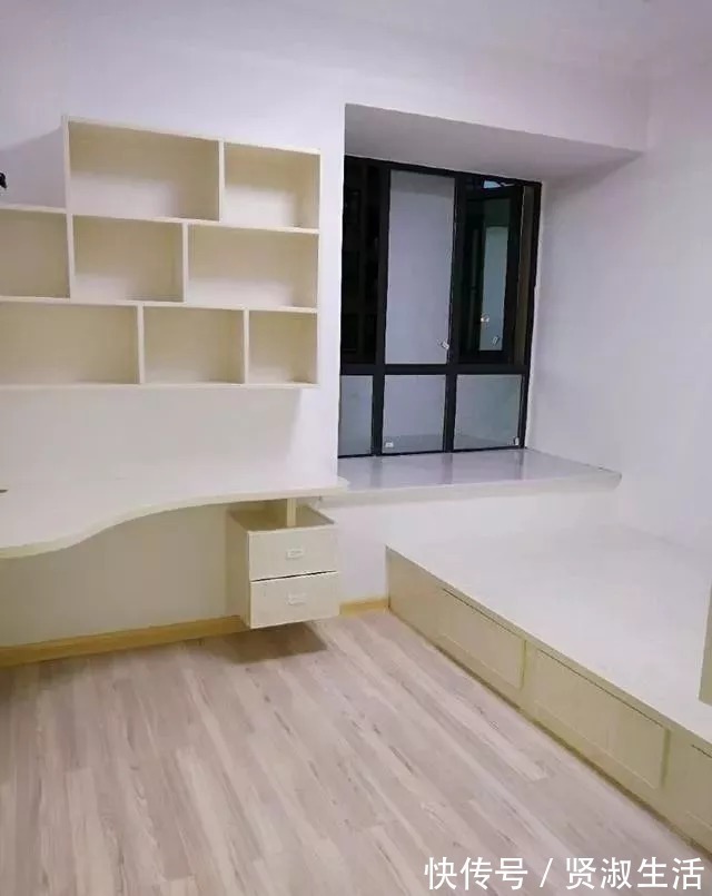 完工|新房装修三个月完工,家具还没买就显露“豪气”,背景墙好有档次