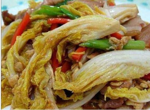 几道家常菜推荐，家里隔三差五做一次，鲜香美味，味道好极了