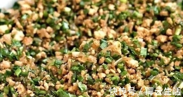 饺子|秋天,芹菜茴香靠边站,多吃一种馅的饺子,鲜美多汁,我1周做2回