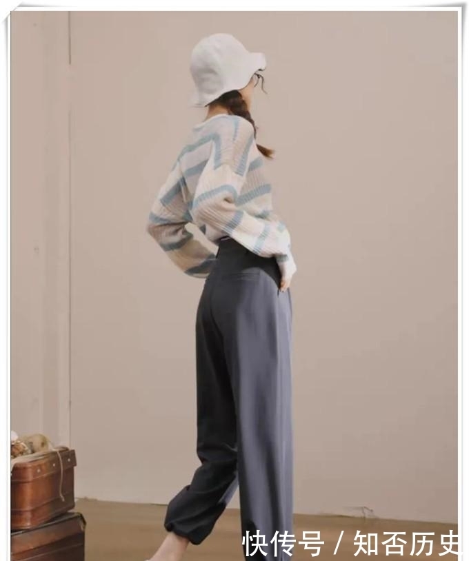 微胖女生衣服选款，注意这5点，利用穿搭遮肉显瘦