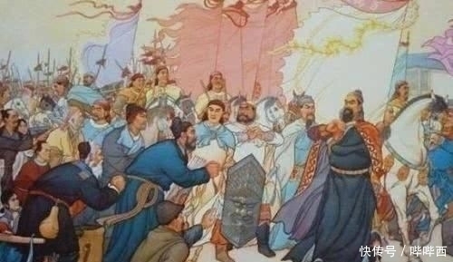 长相|此人高中状元,却因为长相难看被罢免,最后起义灭了皇帝